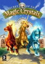 Secret of the Magic Crystals Cover 