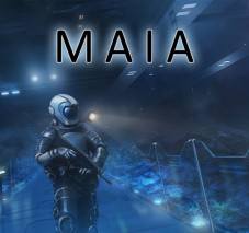 Maia dvd cover