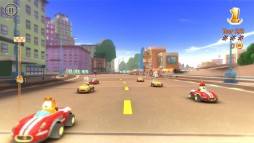 Garfield Kart  gameplay screenshot