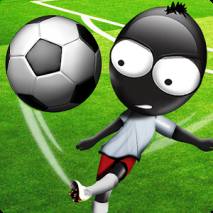 Stickman Soccer Cover 