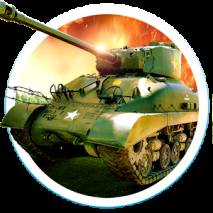 War of Tanks Cover 