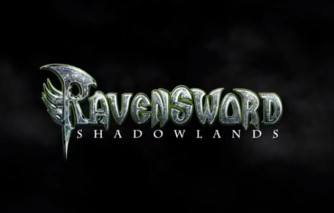 Ravensword: Shadowlands Cover 