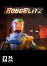 RoboBlitz Cover 