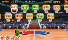 Freestyle Basketball  gameplay screenshot