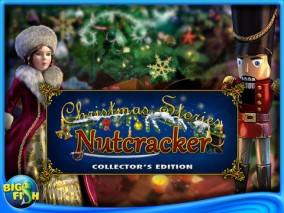 Christmas Stories: Nutcracker Cover 