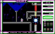 MURI  gameplay screenshot