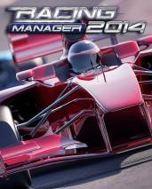 Racing Manager 2014 dvd cover