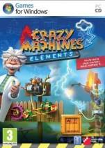 Crazy Machines: Elements dvd cover