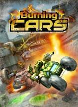 Burning Cars dvd cover