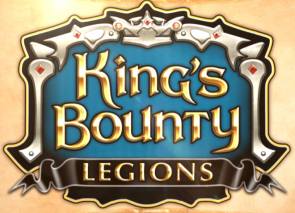 King's Bounty: Legions  Cover 