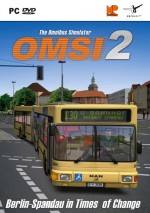 OMSI 2 dvd cover