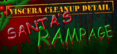 Viscera Cleanup Detail: Santa's Rampage dvd cover
