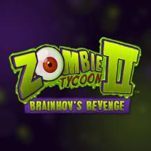 Zombie Tycoon 2: Brainhov's Revenge dvd cover