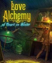 Love Alchemy: A Heart In Winter Cover 