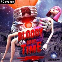 Bloody Good Time Cover 