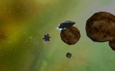 Artemis Spaceship Bridge Simulator  gameplay screenshot