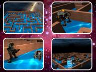 Gangstar Maze III HD Free  gameplay screenshot