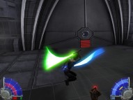 Star Wars Jedi Knight: Jedi Academy  gameplay screenshot