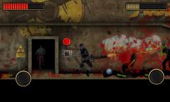 Door Defense: Zombie Attack  gameplay screenshot