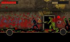 Door Defense: Zombie Attack  gameplay screenshot
