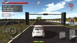 Grand Race Simulator 3D  gameplay screenshot