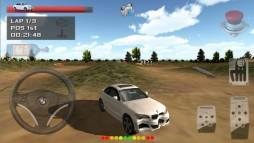 Grand Race Simulator 3D  gameplay screenshot