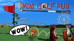 Mini Golf Fun: Crazy Tom Shot  gameplay screenshot
