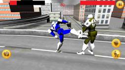 Robot Fighting 3D  gameplay screenshot