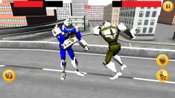 Robot Fighting 3D  gameplay screenshot