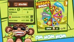 Don't Steal My Banana  gameplay screenshot