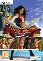 Captain Morgane and the Golden Turtle Cover 