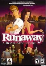 Runaway, A Road Adventure dvd cover