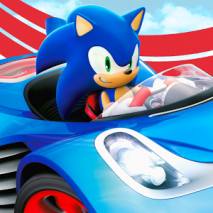 Sonic & All-Stars Racing Transformed dvd cover