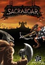 Sacraboar dvd cover