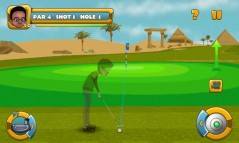 Golf Championship  gameplay screenshot