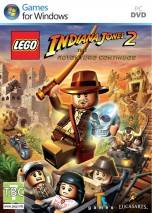 LEGO® Indiana Jones™ 2: The Adventure Continues dvd cover