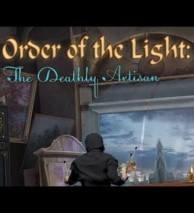 Order of the Light: The Deathly Artisan dvd cover