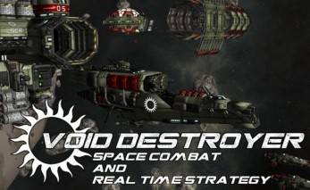 Void Destroyer dvd cover
