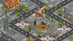 Steam Bandits: Outpost  gameplay screenshot