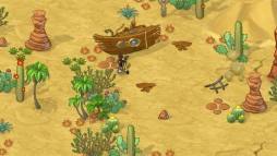 Steam Bandits: Outpost  gameplay screenshot