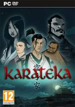 Karateka dvd cover
