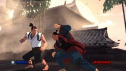 Karateka  gameplay screenshot