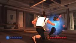 Karateka  gameplay screenshot