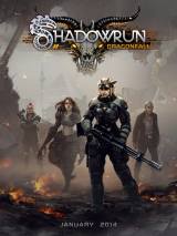 Shadowrun: Dragonfall dvd cover