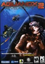 AquaNox 2: Revelation dvd cover