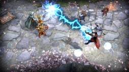 Guardians of Middle-Earth  gameplay screenshot