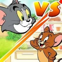 Tom and Jerry game Cover 