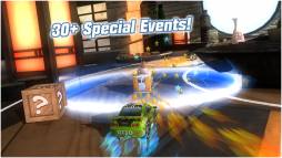 Table Top Racing  gameplay screenshot