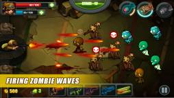 Zombie Commando 2014  gameplay screenshot