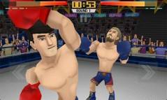 Super Boxing: City Fighter  gameplay screenshot